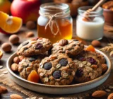 Gana dinero vendiendo galletas saludables