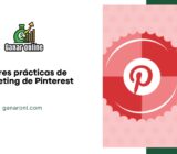 ¡Mejores prácticas de marketing de Pinterest