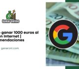 Cómo ganar 1000 euros al mes en Internet | Recomendaciones
